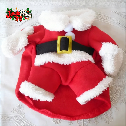Santa Claus Costume for Pets